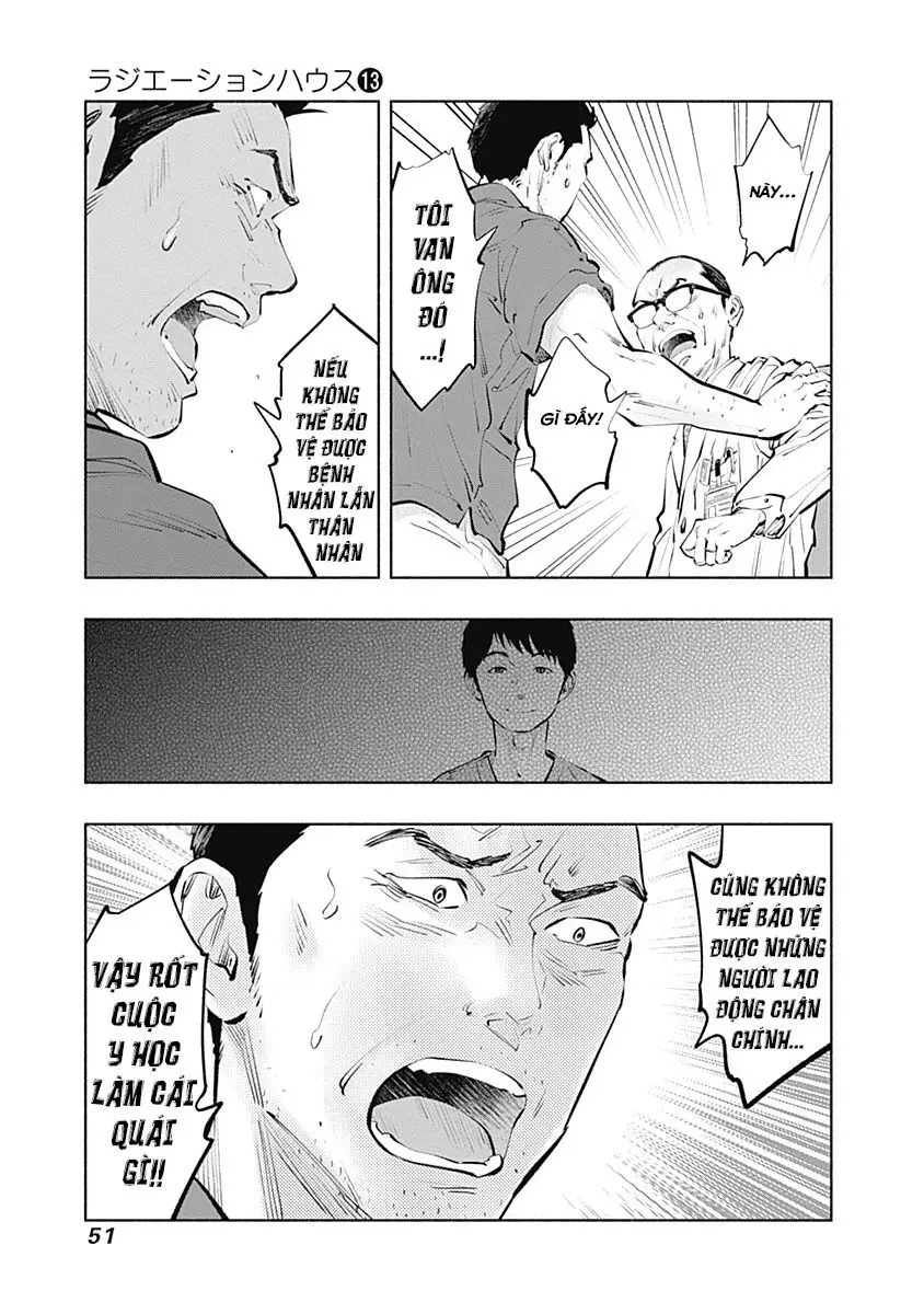Radiation House Nettruyen ZZZ Chuong 99 Page 8