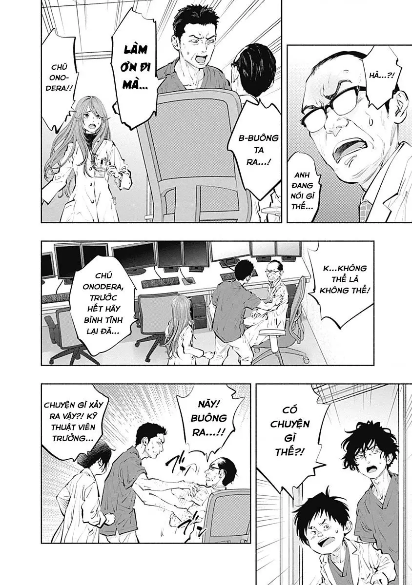 Radiation House Nettruyen ZZZ Chuong 99 Page 9