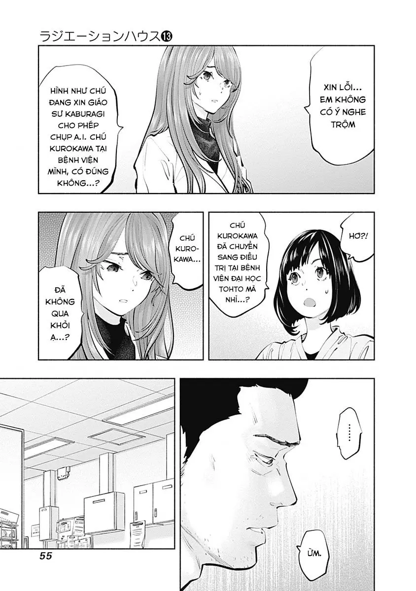 Radiation House Nettruyen ZZZ Chuong 99 Page 11