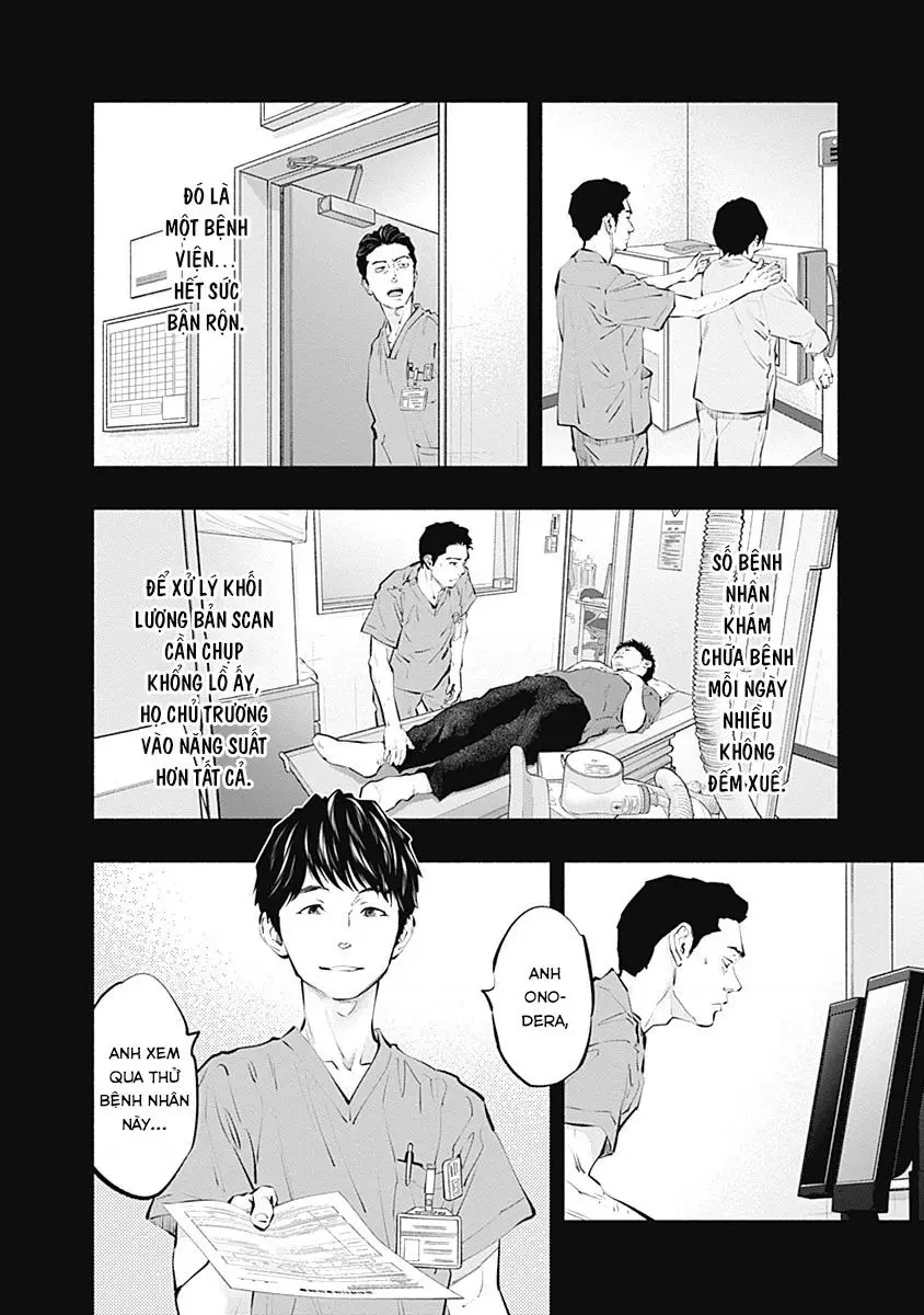 Radiation House Nettruyen ZZZ Chuong 99 Page 14
