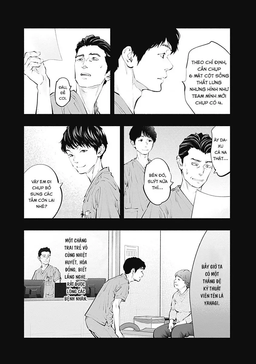 Radiation House Nettruyen ZZZ Chuong 99 Page 15