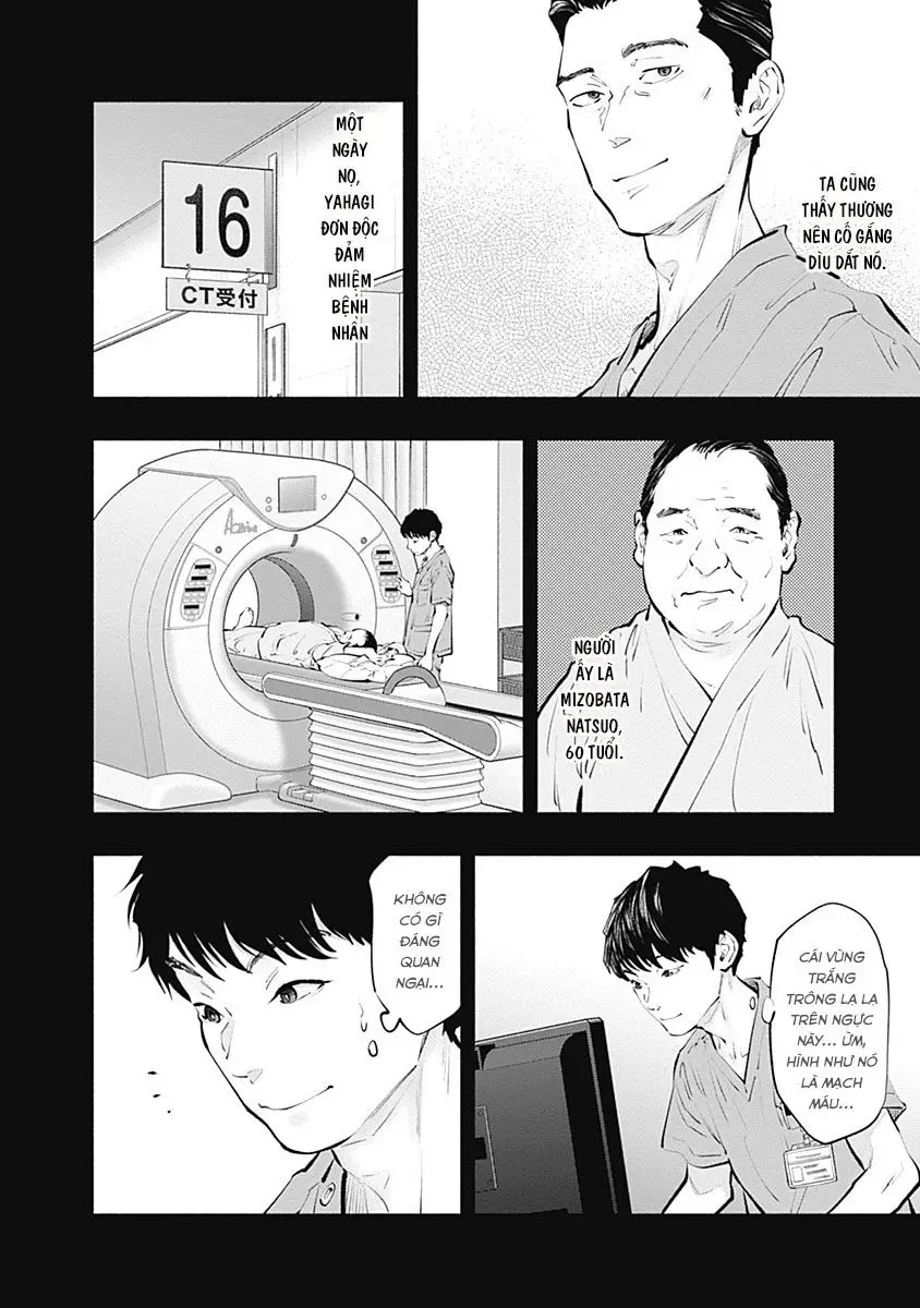 Radiation House Nettruyen ZZZ Chuong 99 Page 16