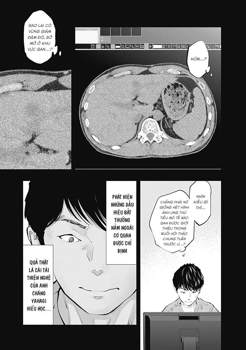 Radiation House Nettruyen ZZZ Chuong 99 Page 17