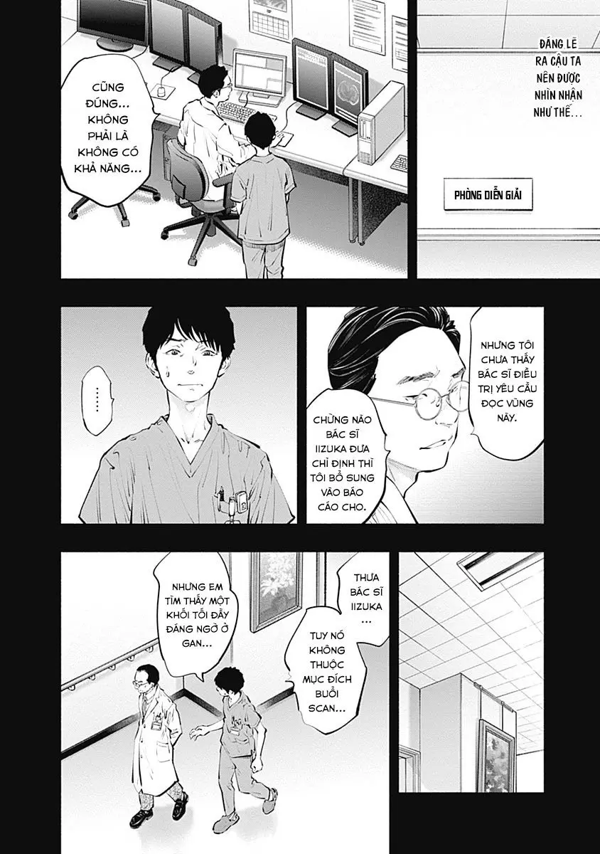 Radiation House Nettruyen ZZZ Chuong 99 Page 18