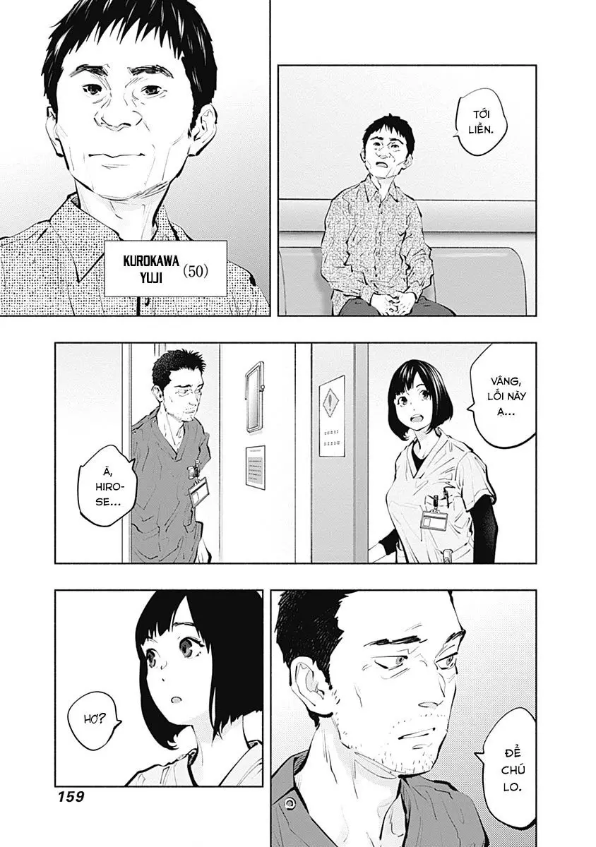 Radiation House Nettruyen ZZZ Chuong 96 Page 4