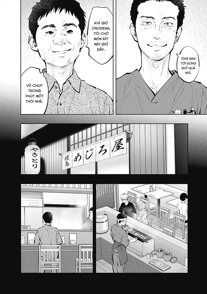 Radiation House Nettruyen ZZZ Chuong 96 Page 5