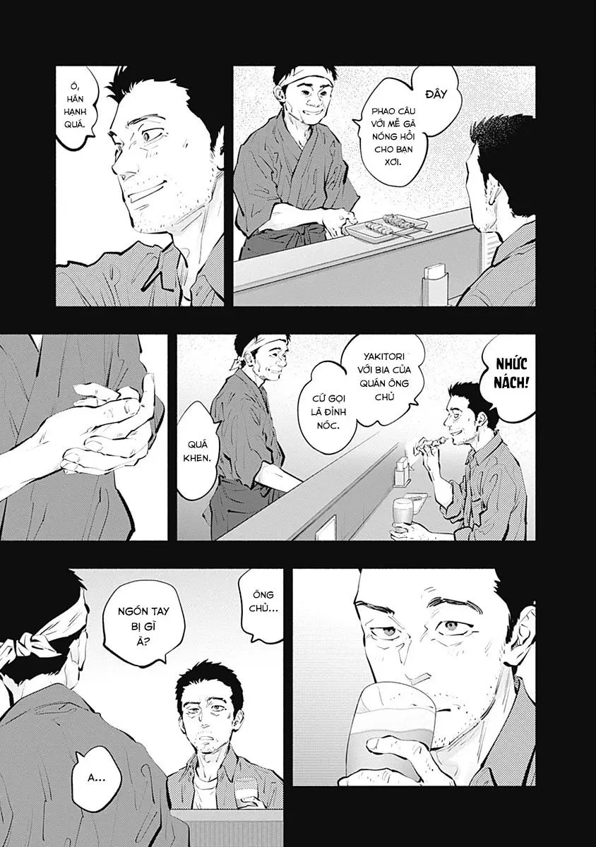 Radiation House Nettruyen ZZZ Chuong 96 Page 6