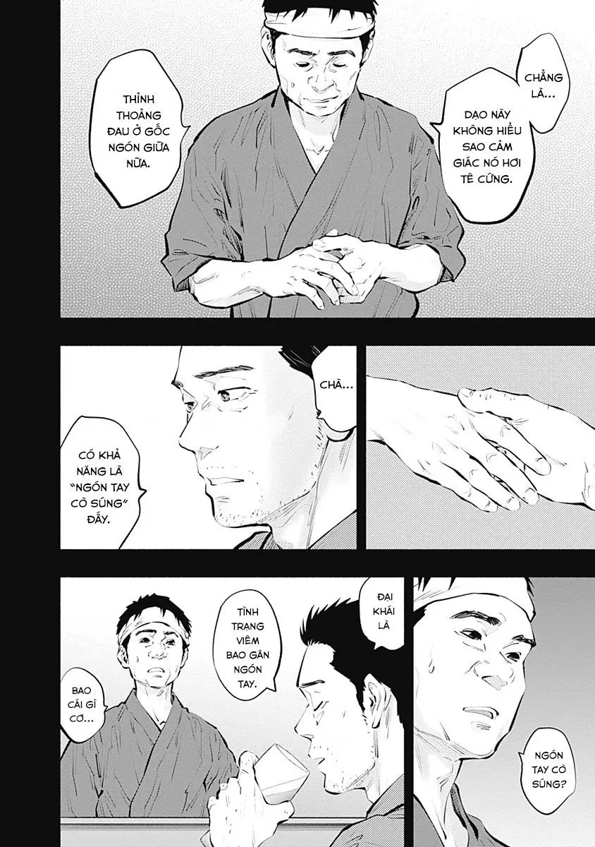 Radiation House Nettruyen ZZZ Chuong 96 Page 7