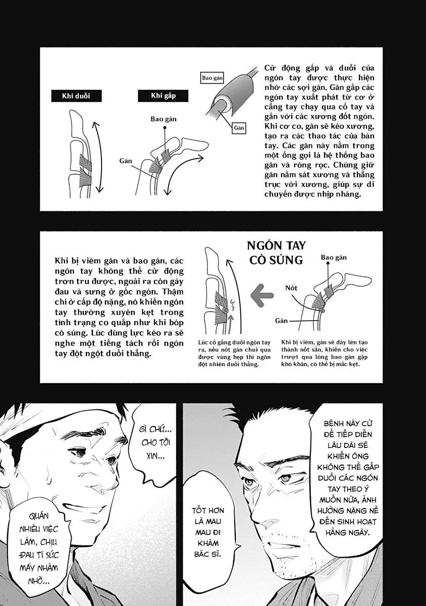 Radiation House Nettruyen ZZZ Chuong 96 Page 8