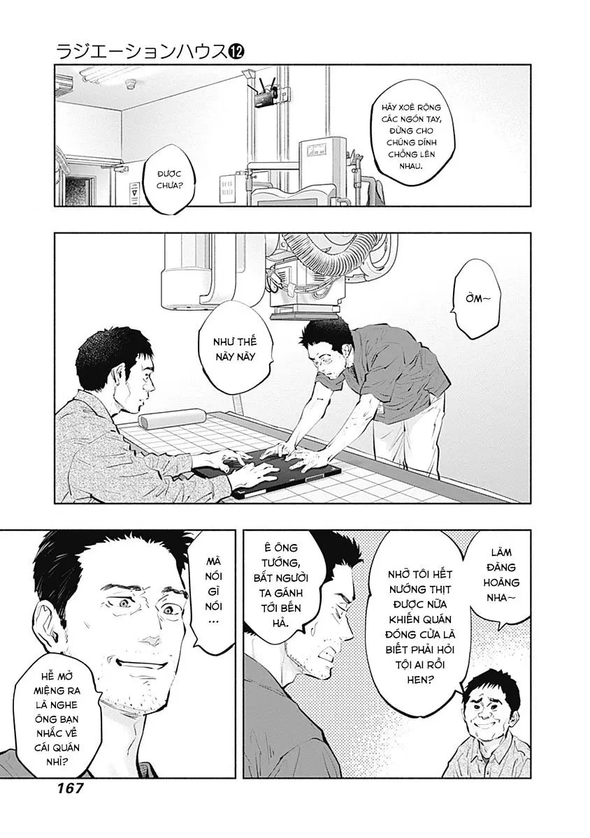 Radiation House Nettruyen ZZZ Chuong 96 Page 12