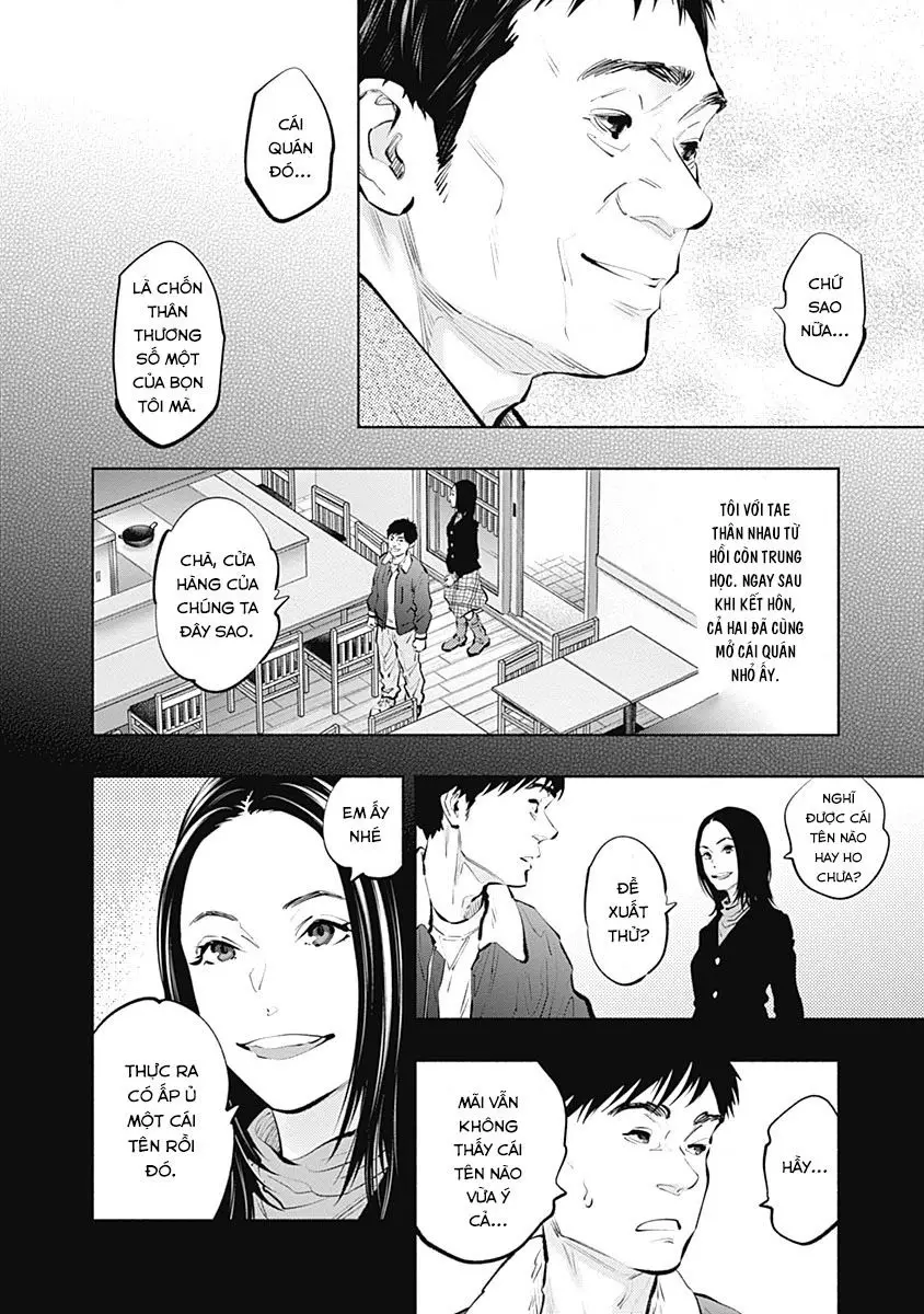 Radiation House Nettruyen ZZZ Chuong 96 Page 13
