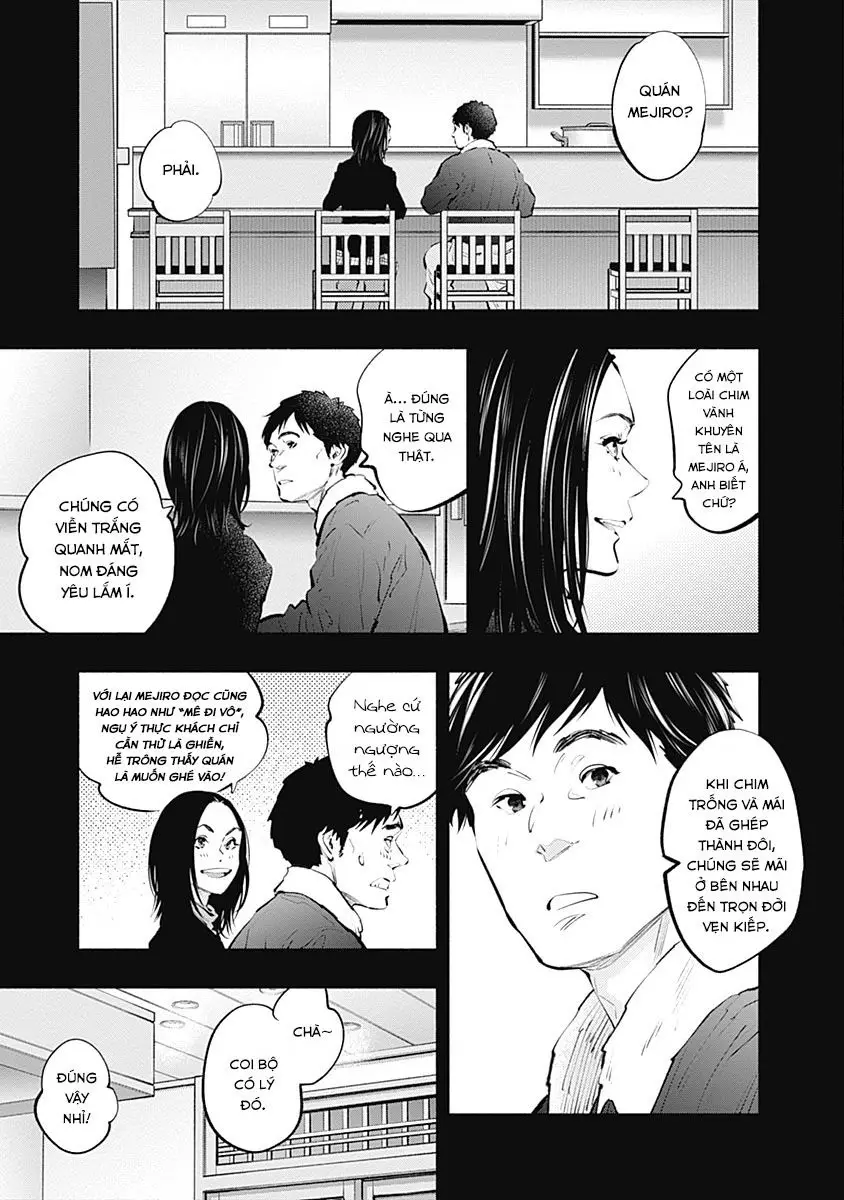 Radiation House Nettruyen ZZZ Chuong 96 Page 14