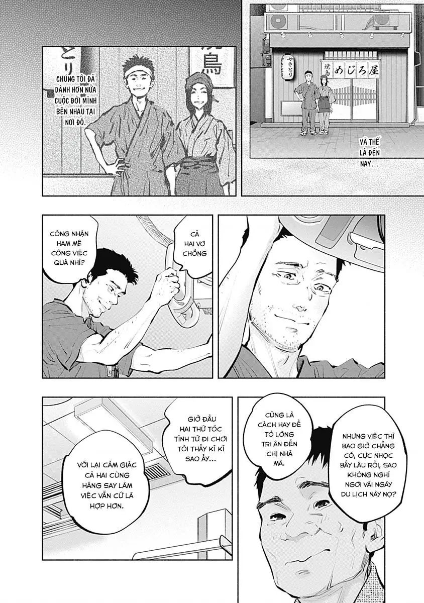 Radiation House Nettruyen ZZZ Chuong 96 Page 15
