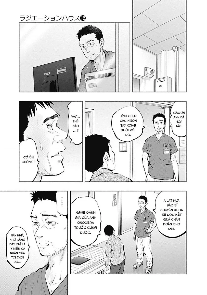Radiation House Nettruyen ZZZ Chuong 96 Page 16