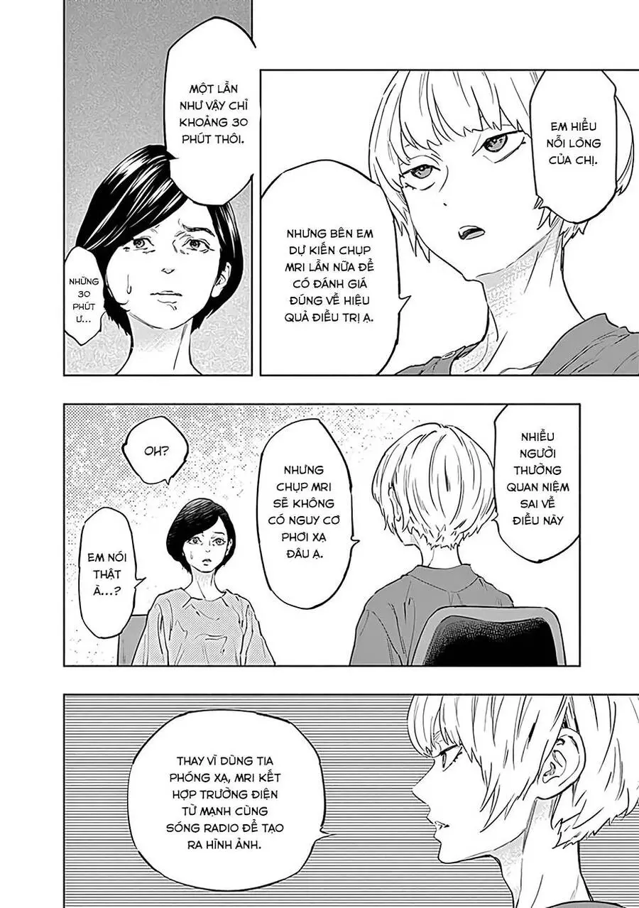 Radiation House Nettruyen ZZZ Chương 54 Page 3