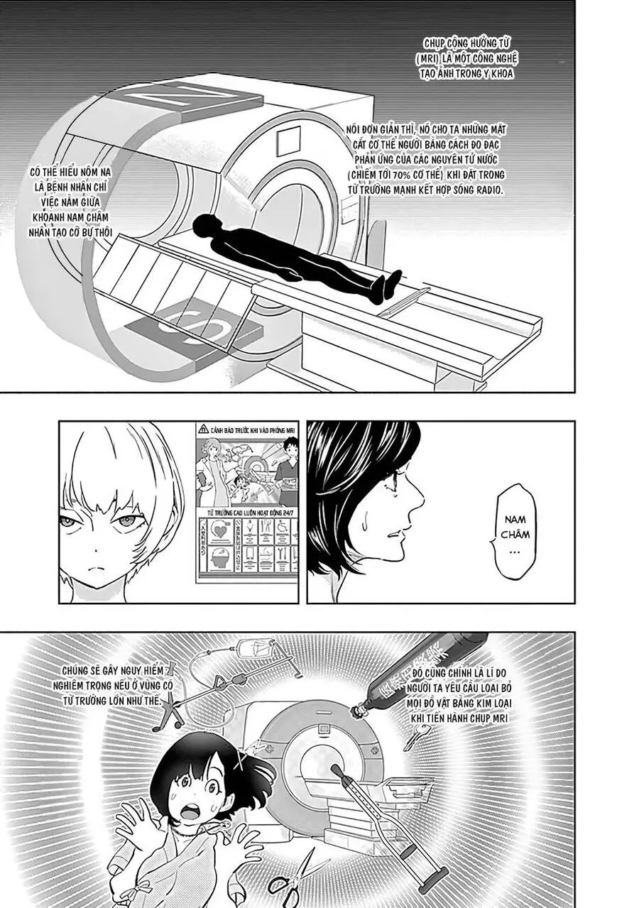 Radiation House Nettruyen ZZZ Chương 54 Page 4