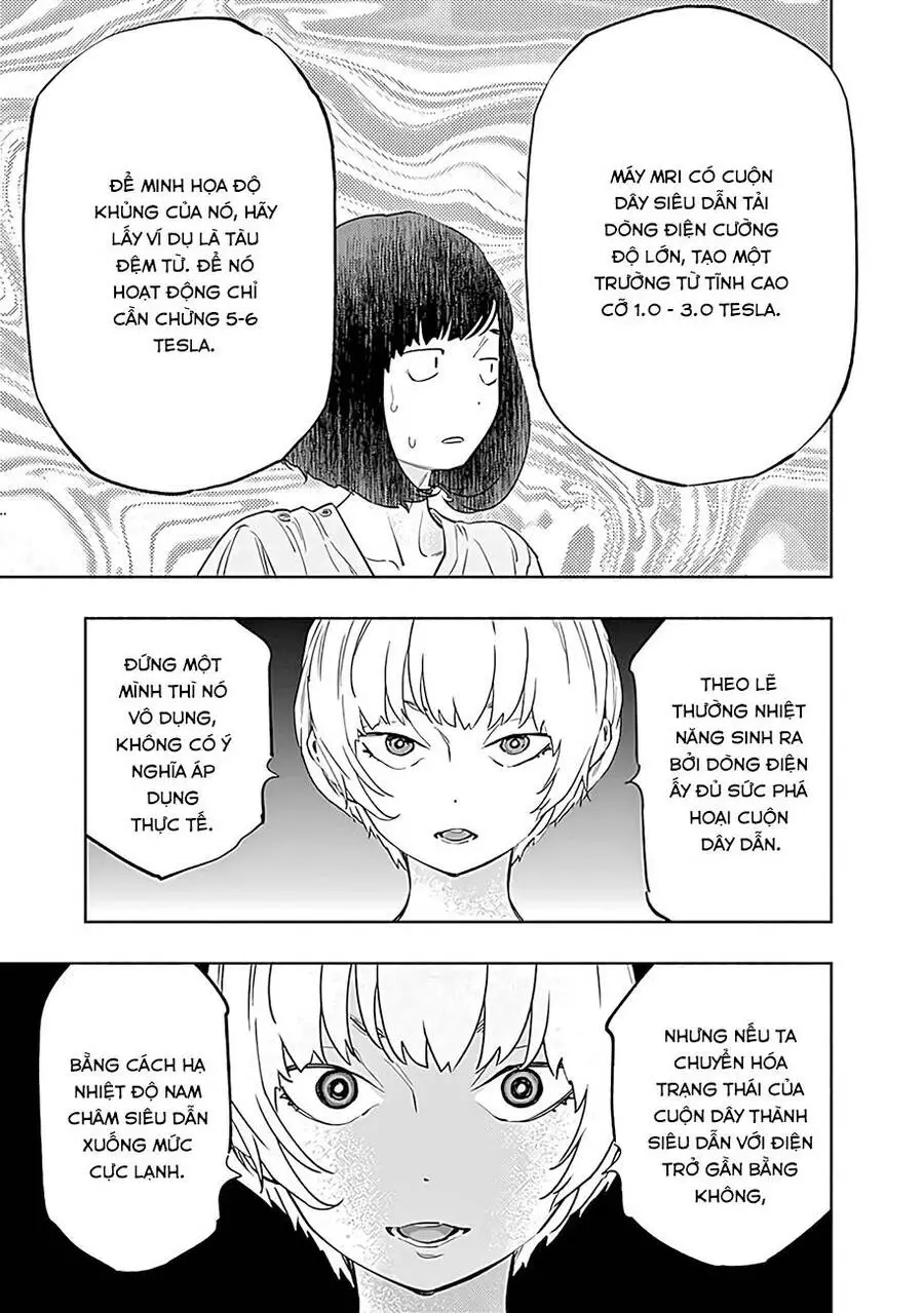 Radiation House Nettruyen ZZZ Chương 54 Page 6