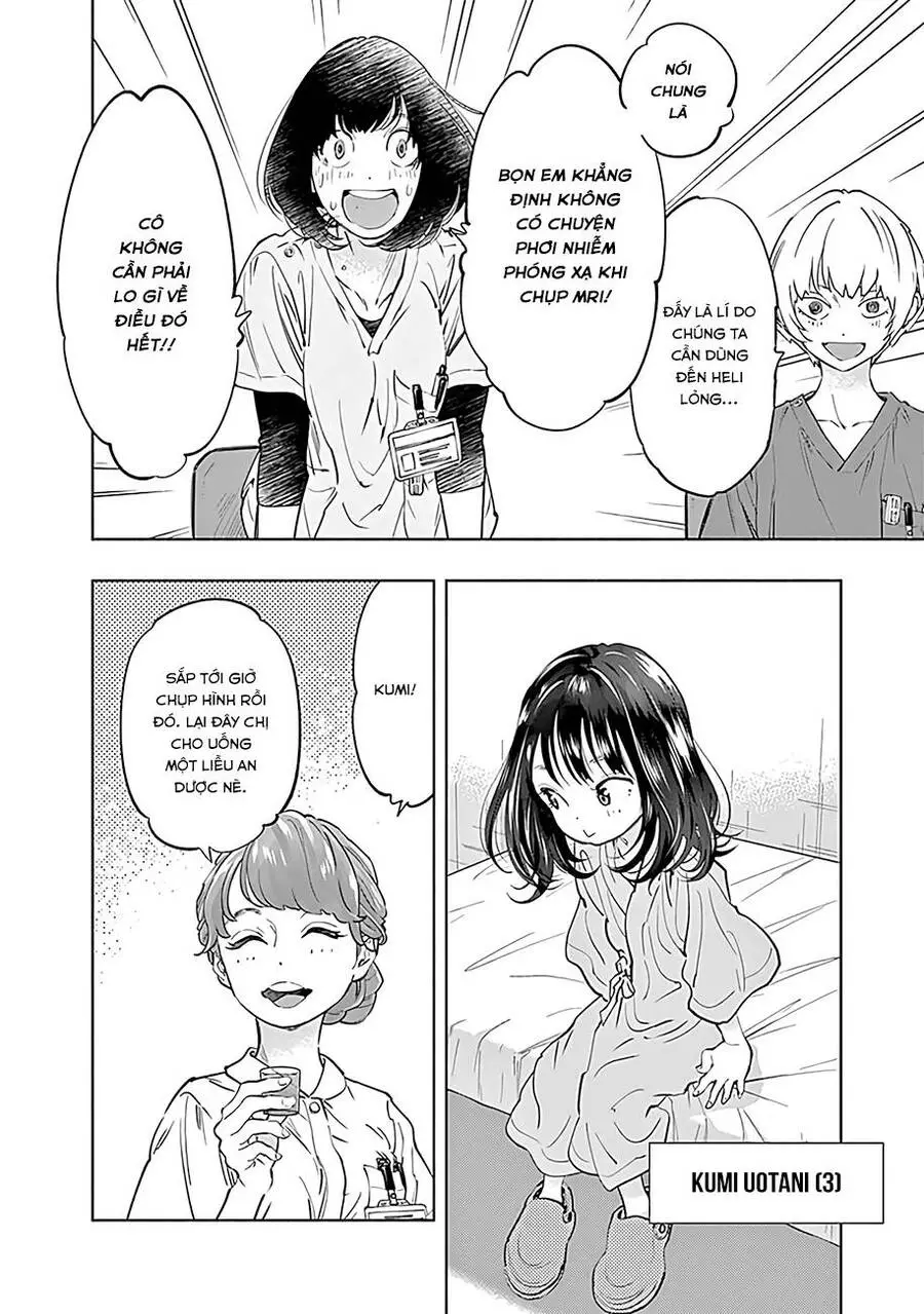 Radiation House Nettruyen ZZZ Chương 54 Page 7