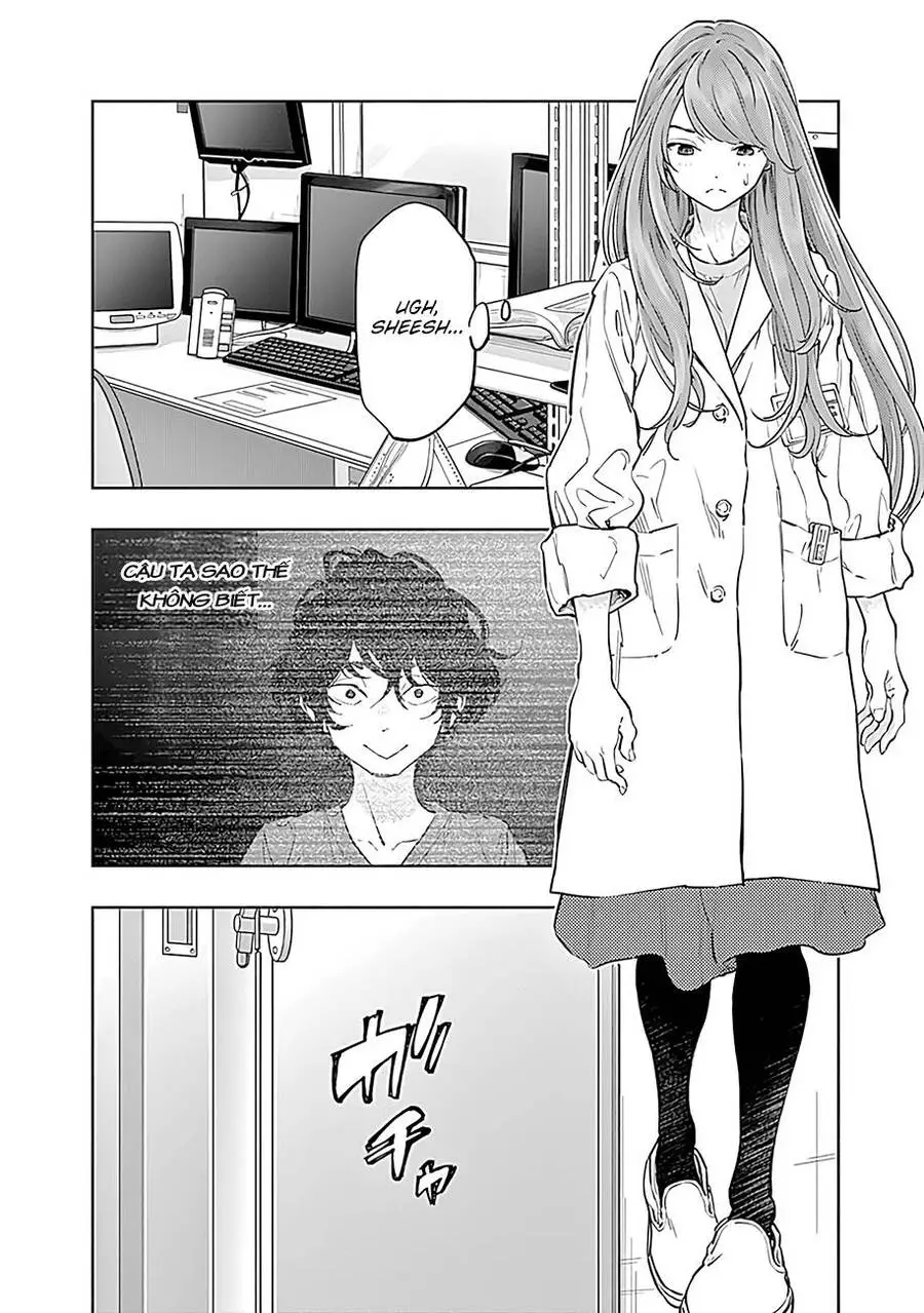 Radiation House Nettruyen ZZZ Chương 54 Page 9