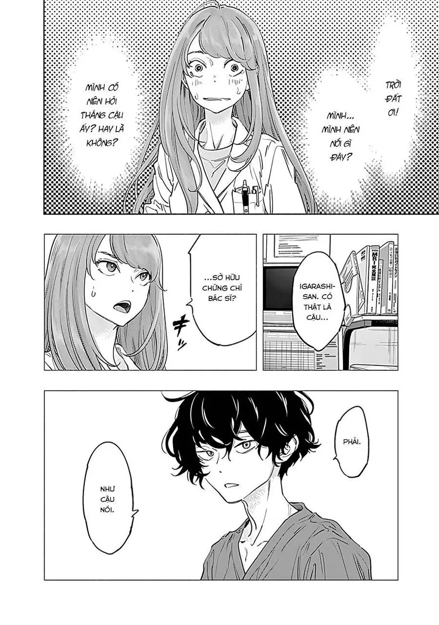 Radiation House Nettruyen ZZZ Chương 54 Page 11