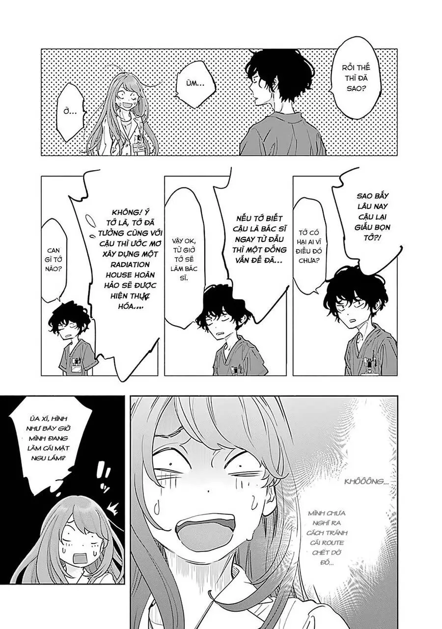 Radiation House Nettruyen ZZZ Chương 54 Page 12
