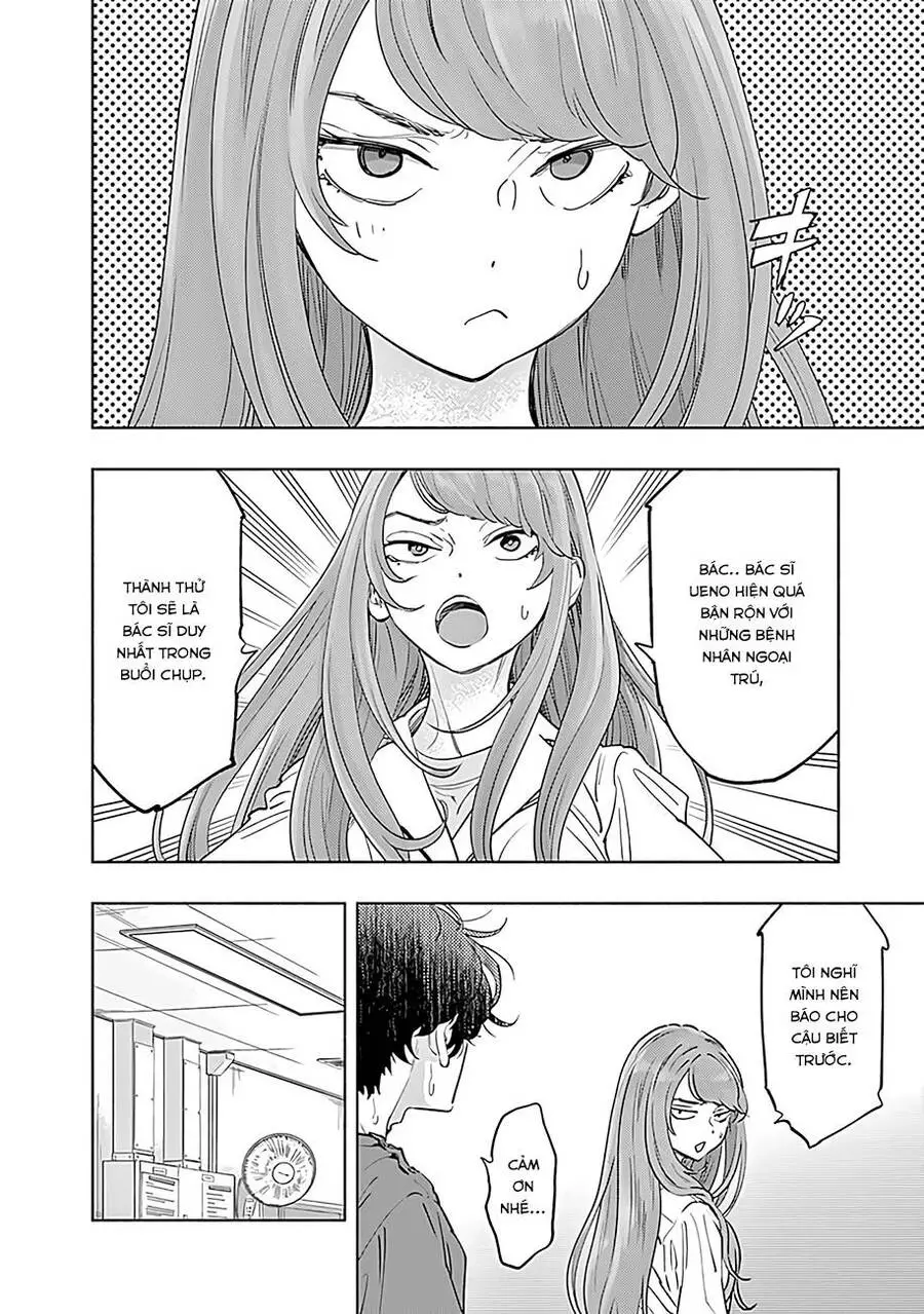 Radiation House Nettruyen ZZZ Chương 54 Page 13