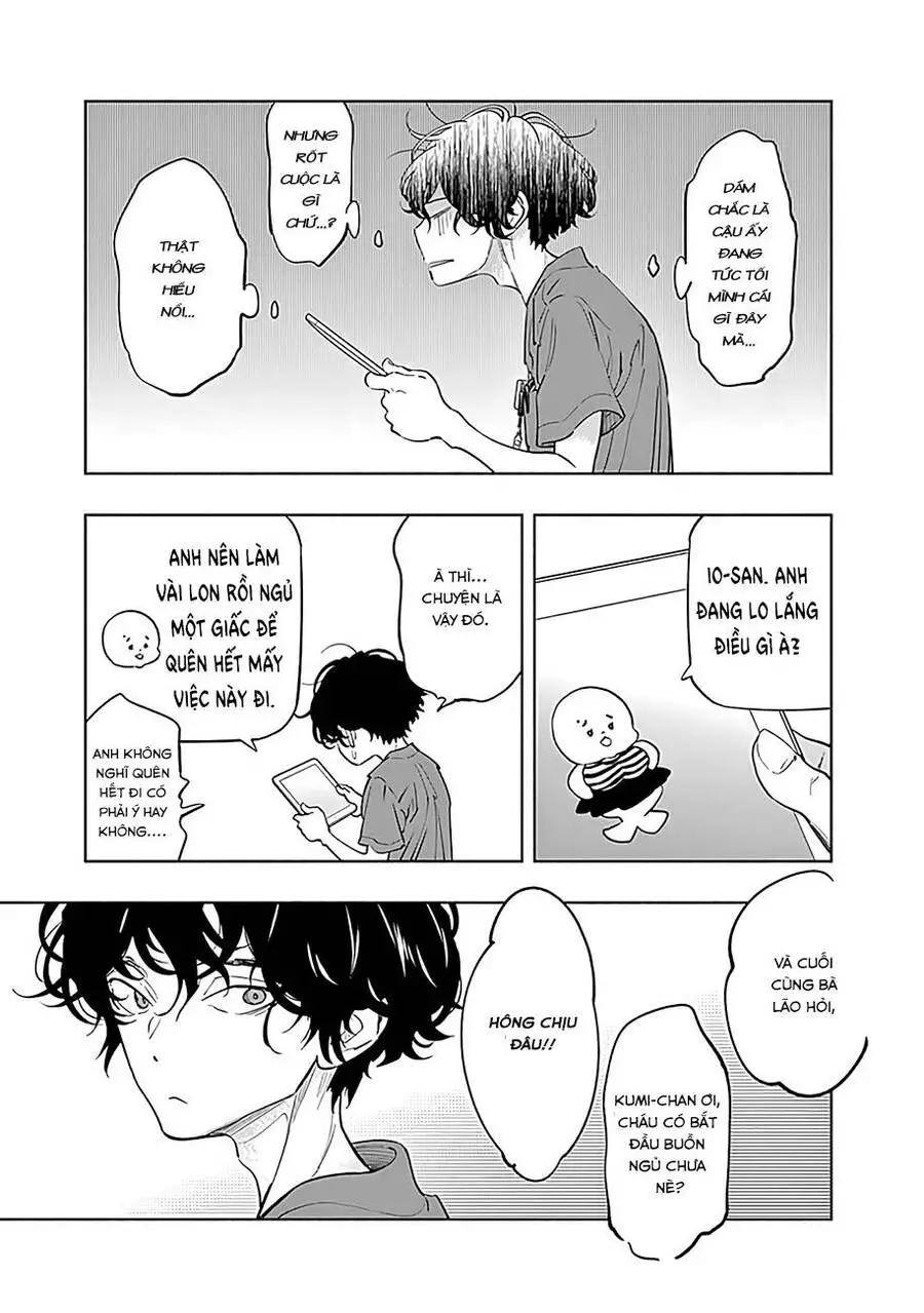 Radiation House Nettruyen ZZZ Chương 54 Page 14