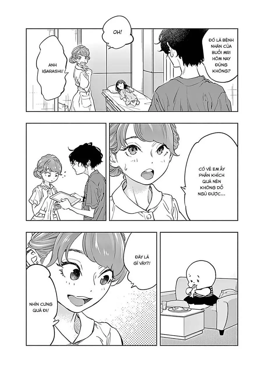 Radiation House Nettruyen ZZZ Chương 54 Page 15