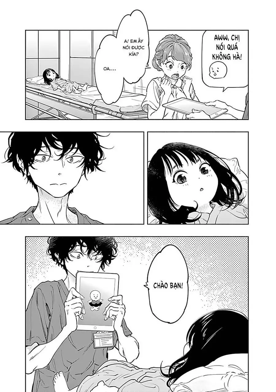 Radiation House Nettruyen ZZZ Chương 54 Page 16