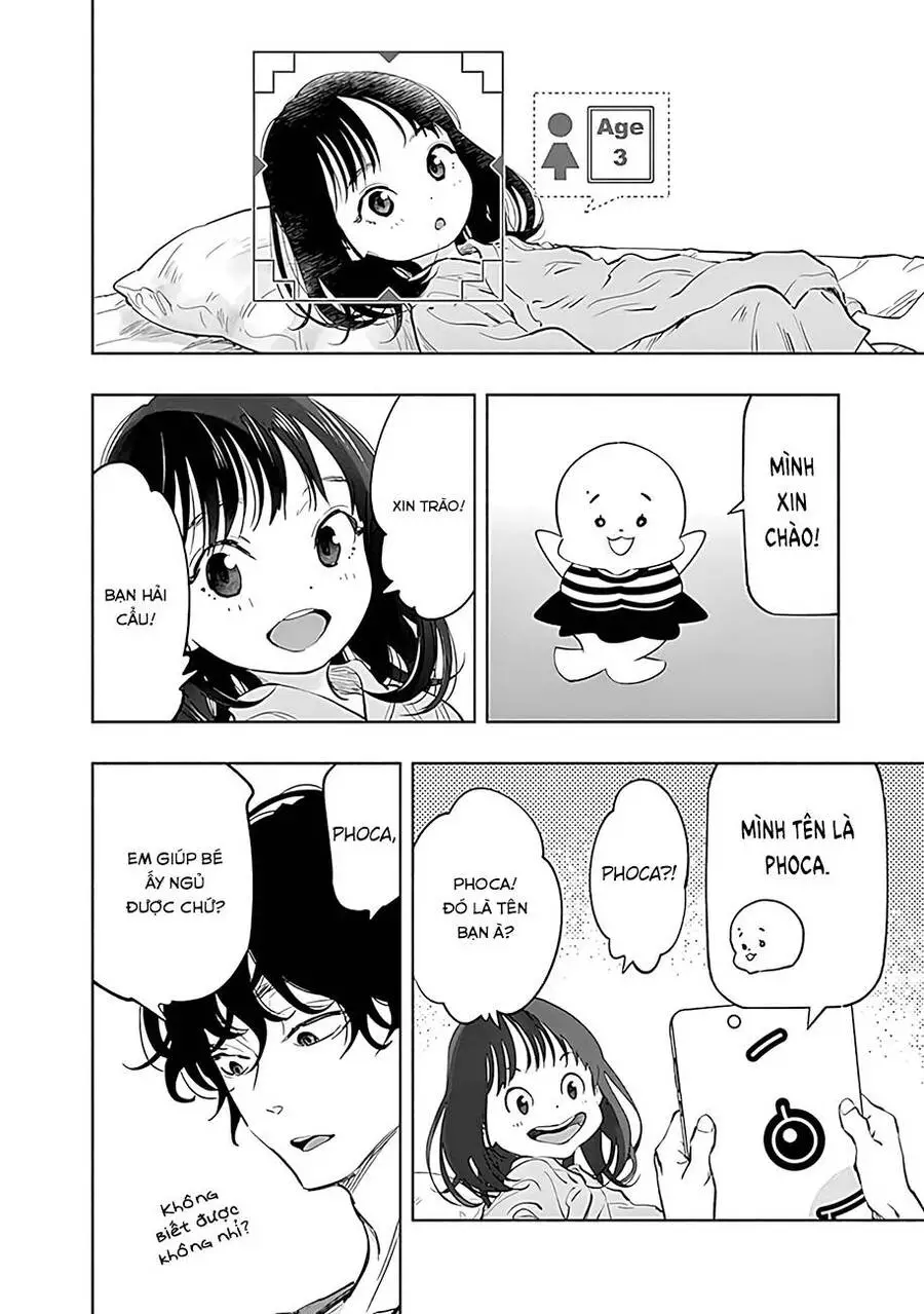 Radiation House Nettruyen ZZZ Chương 54 Page 17