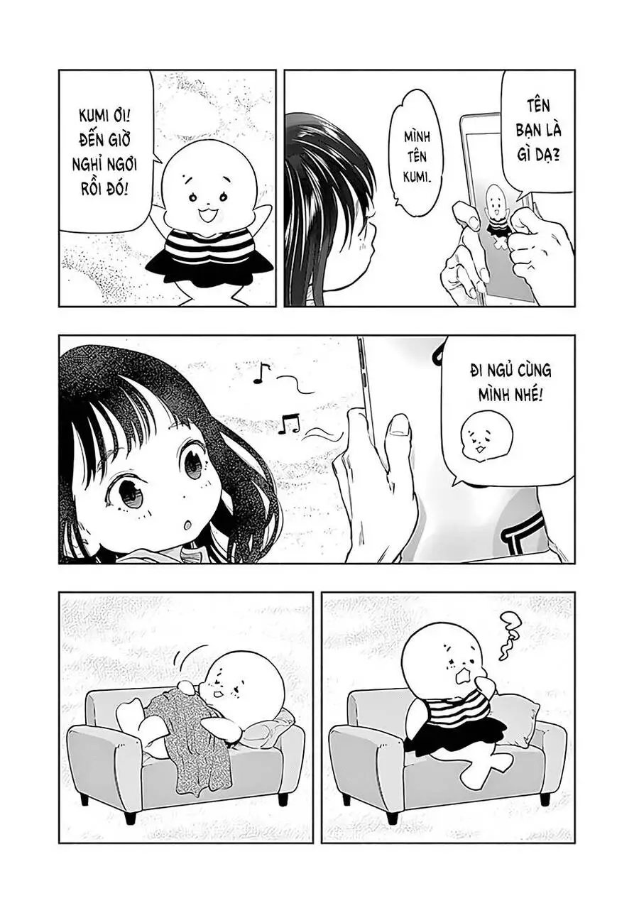Radiation House Nettruyen ZZZ Chương 54 Page 18