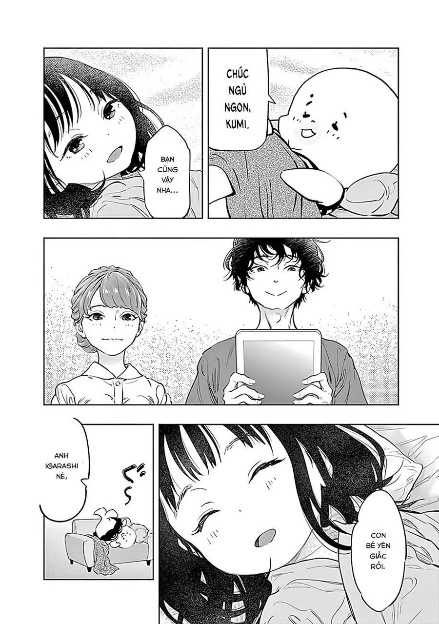 Radiation House Nettruyen ZZZ Chương 54 Page 19