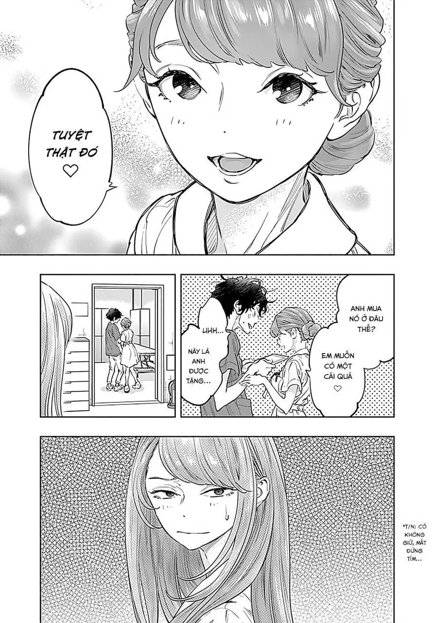 Radiation House Nettruyen ZZZ Chương 54 Page 20