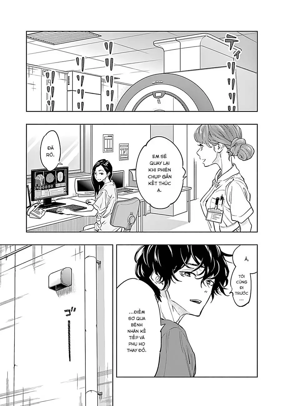 Radiation House Nettruyen ZZZ Chương 55 Page 4