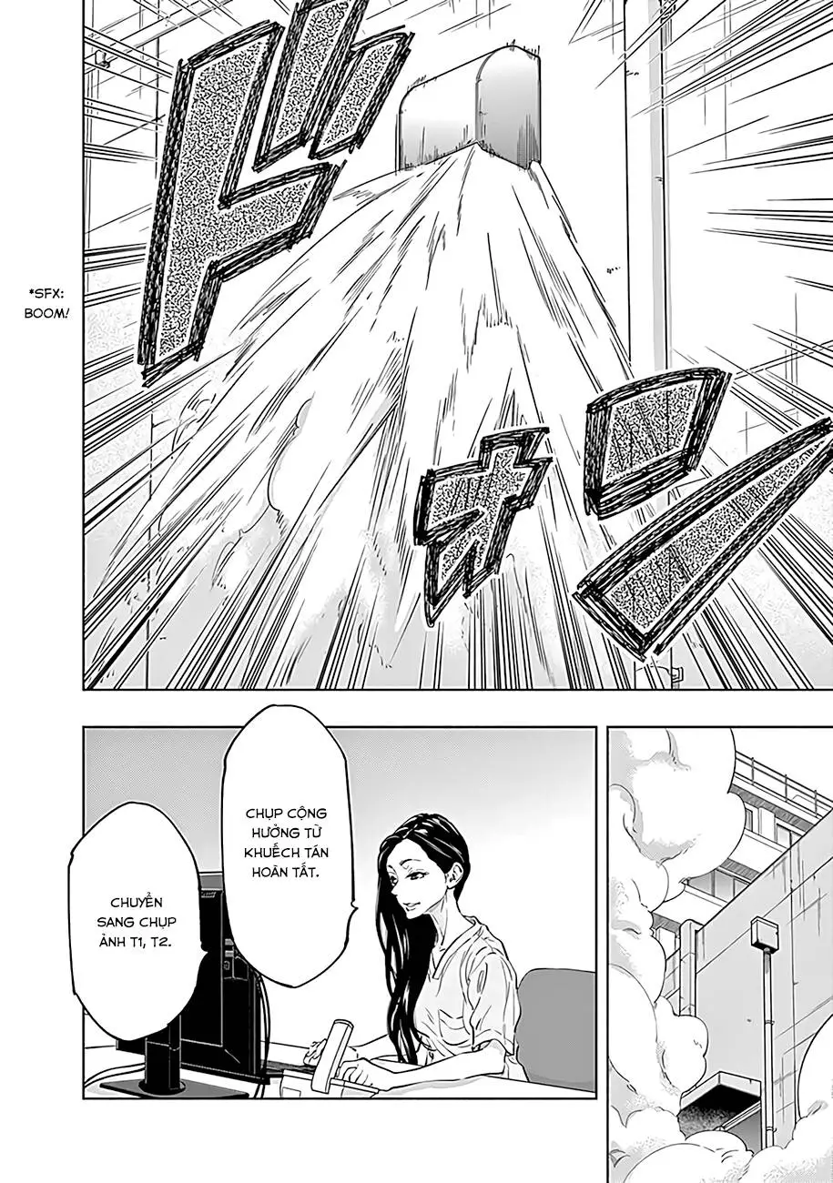 Radiation House Nettruyen ZZZ Chương 55 Page 5