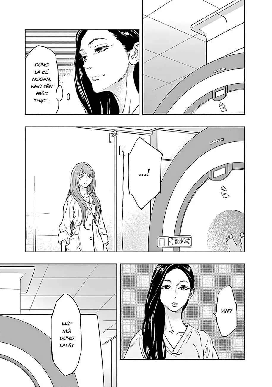Radiation House Nettruyen ZZZ Chương 55 Page 6