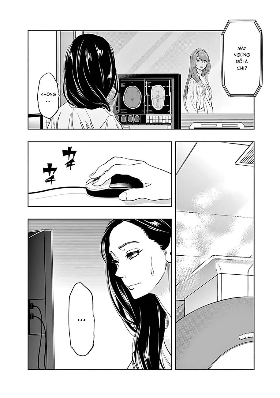Radiation House Nettruyen ZZZ Chương 55 Page 7