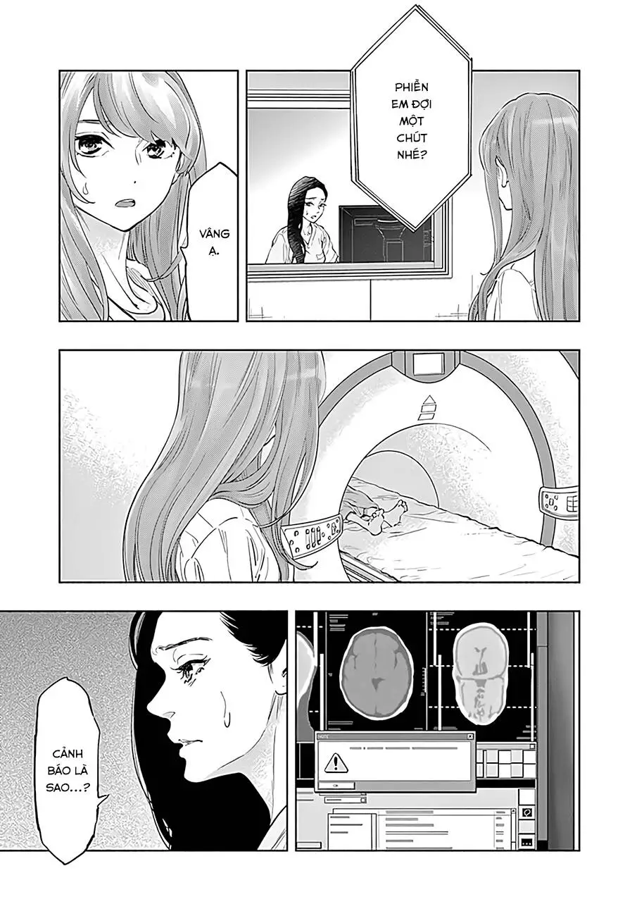 Radiation House Nettruyen ZZZ Chương 55 Page 8