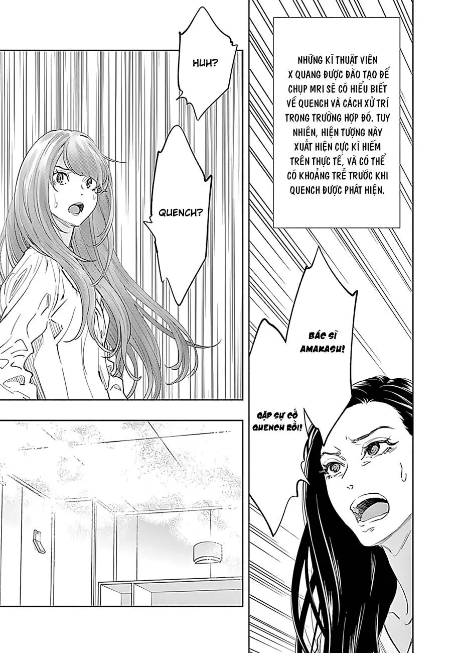 Radiation House Nettruyen ZZZ Chương 55 Page 12