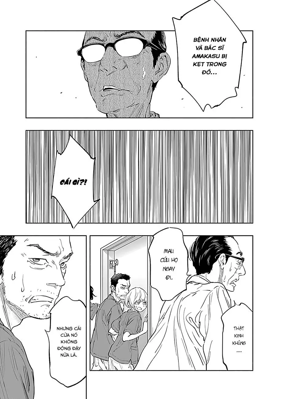 Radiation House Nettruyen ZZZ Chương 55 Page 18