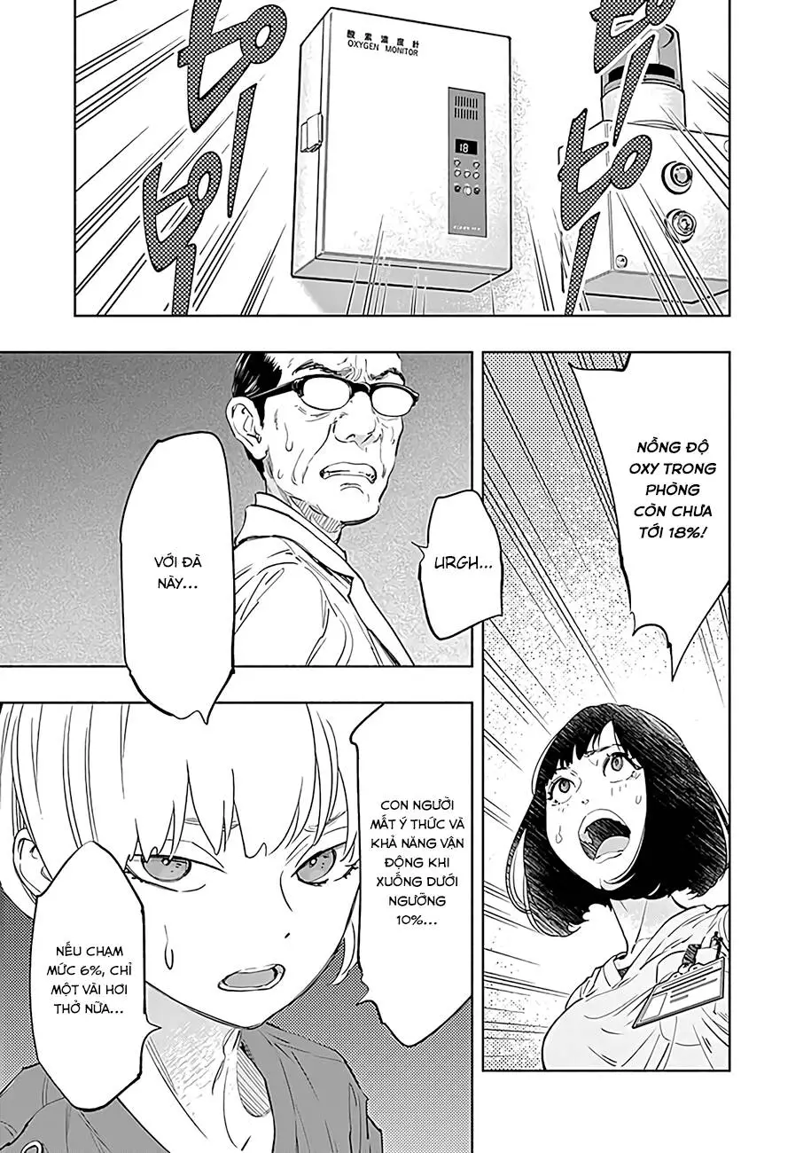 Radiation House Nettruyen ZZZ Chương 55 Page 20