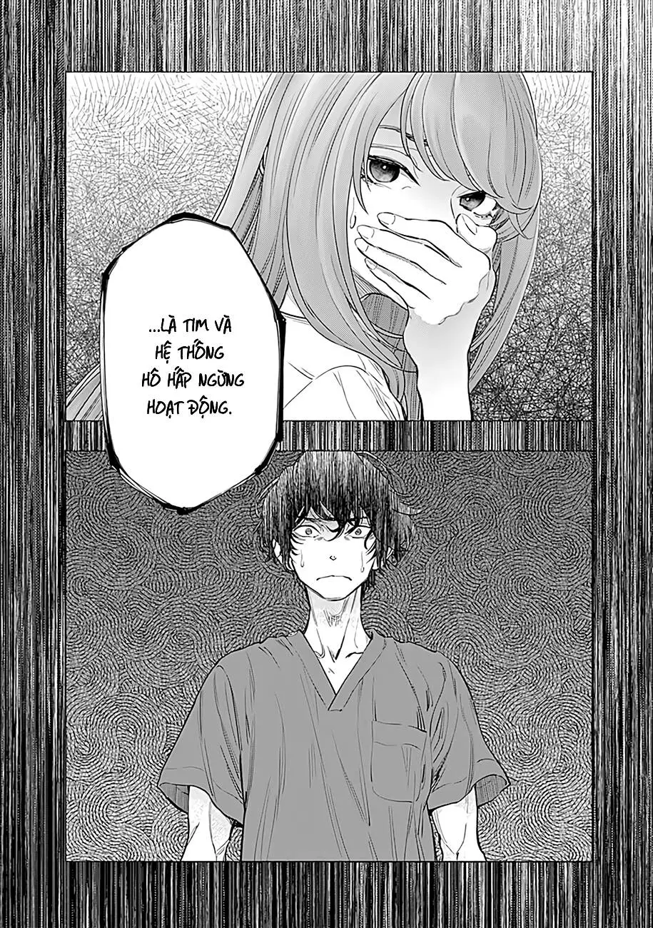 Radiation House Nettruyen ZZZ Chương 55 Page 21