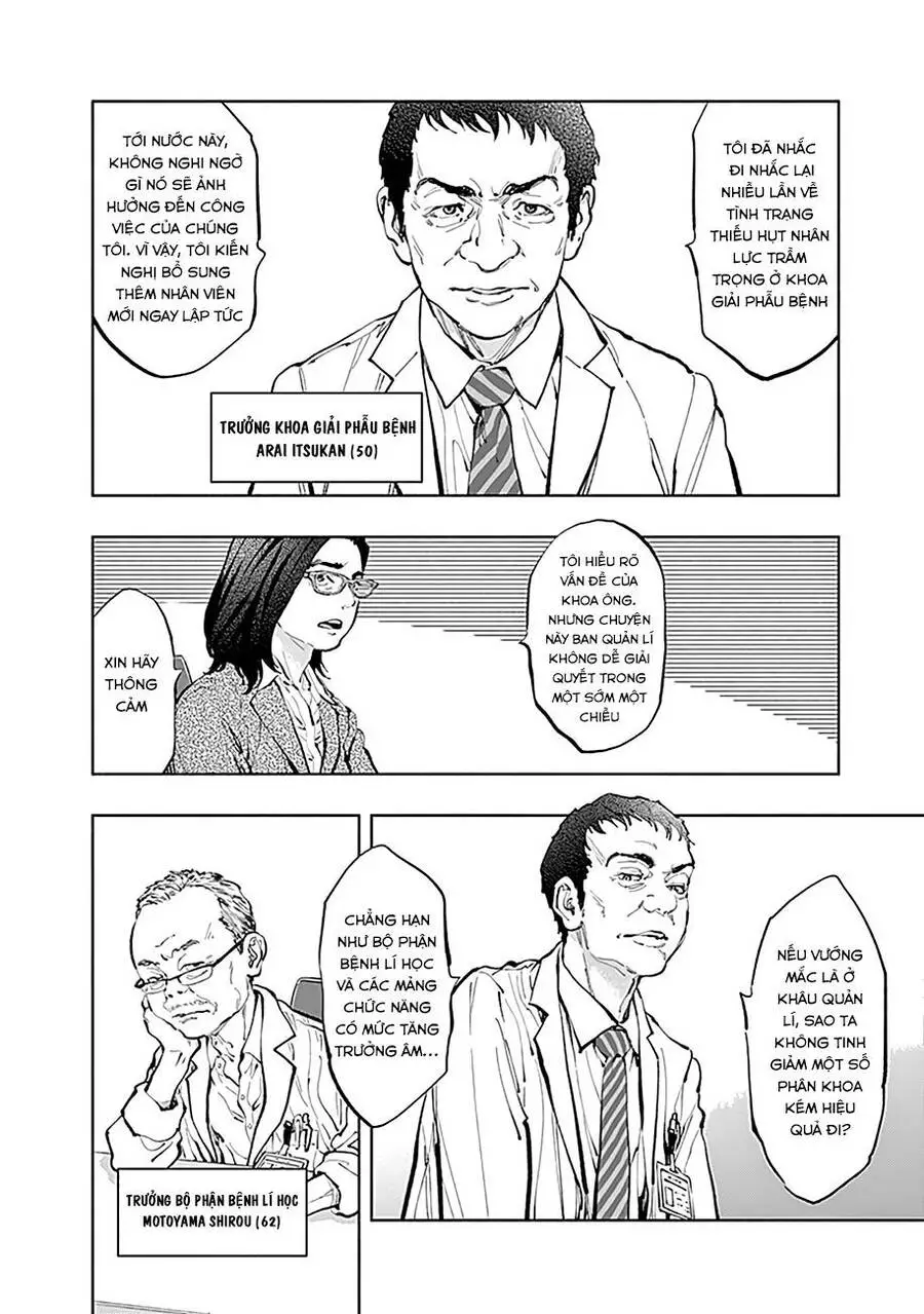 Radiation House Nettruyen ZZZ Chương 31 Page 2