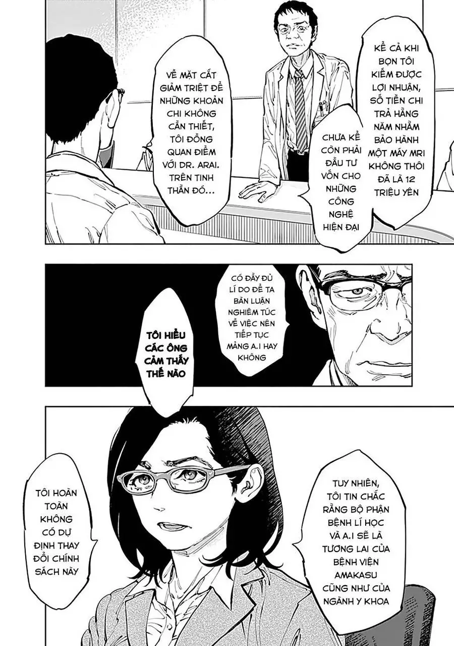 Radiation House Nettruyen ZZZ Chương 31 Page 4