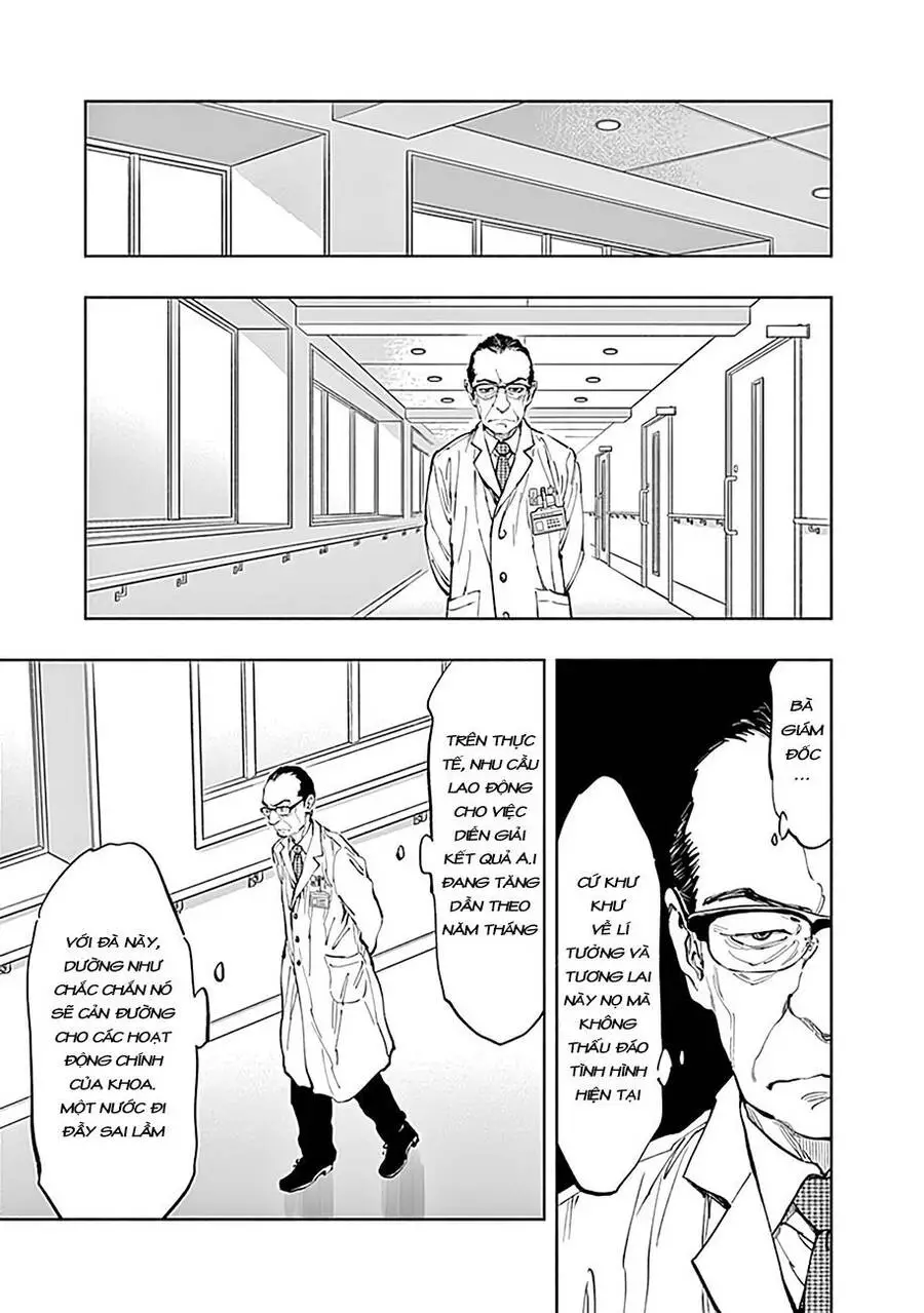 Radiation House Nettruyen ZZZ Chương 31 Page 5