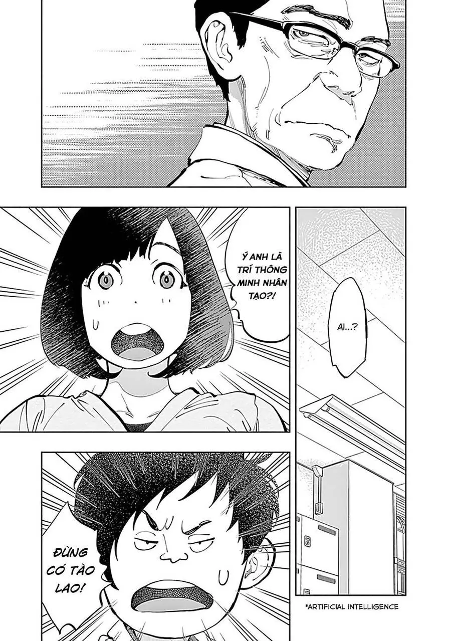Radiation House Nettruyen ZZZ Chương 31 Page 7