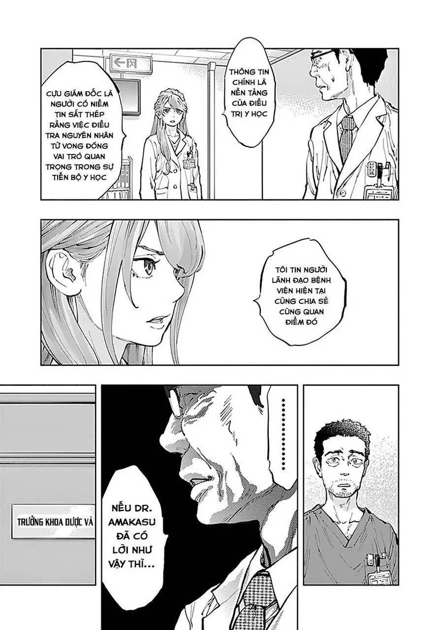 Radiation House Nettruyen ZZZ Chương 31 Page 19