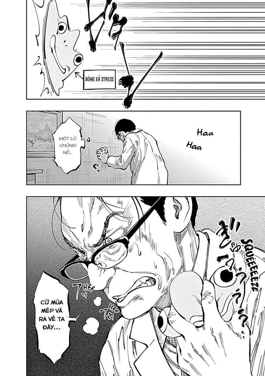 Radiation House Nettruyen ZZZ Chương 31 Page 20