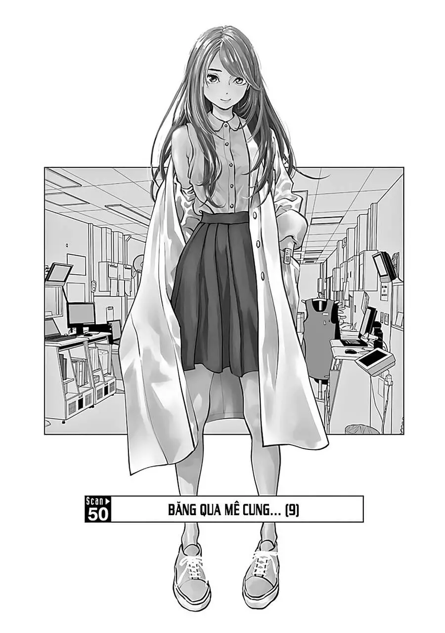 Radiation House Nettruyen ZZZ Chương 50 Page 2