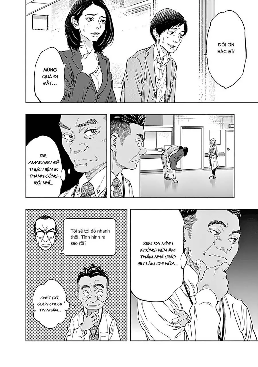 Radiation House Nettruyen ZZZ Chương 50 Page 4